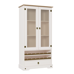 cristaleira adega corona mexicana